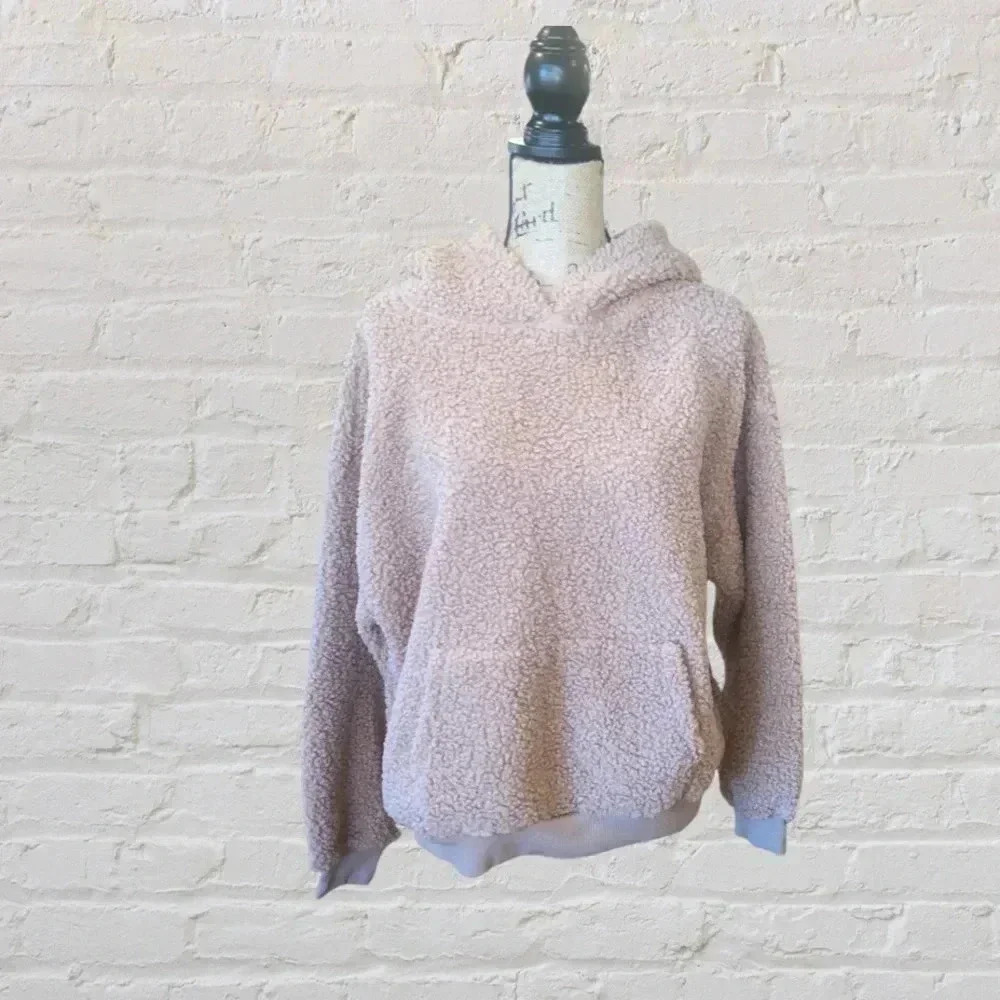Lush Teddy Hoodie